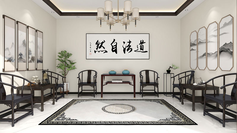 辦公室裝修設(shè)計(jì)的色彩搭配四要點(diǎn)